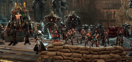 Warhammer 40,000: Battlesector - Sisters of Battle DLC PC Steam CD Key