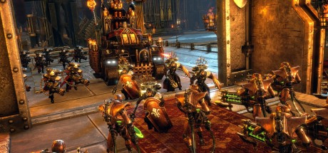 Warhammer 40,000: Battlesector - Sisters of Battle DLC PC Steam CD Key