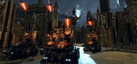 Warhammer 40,000: Battlesector - Sisters of Battle DLC PC Steam CD Key