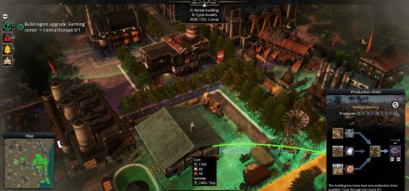 KAISERPUNK PC Steam CD Key KAISERPUNK PC Steam CD Key