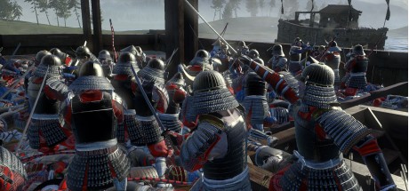 Total War: SHOGUN 2 - Full DLC Pack Steam CD Key