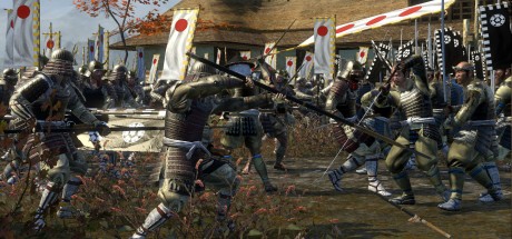 Total War: SHOGUN 2 - Full DLC Pack Steam CD Key