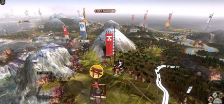 Total War: SHOGUN 2 - Full DLC Pack Steam CD Key