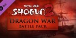 Total War: SHOGUN 2 - Dragon War Battle Pack DLC PC Steam CD Key