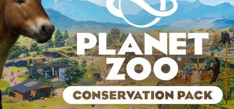 Planet Zoo - Conservation Pack DLC EU Steam CD Key Planet Zoo - Conservation Pack DLC EU Steam CD Key