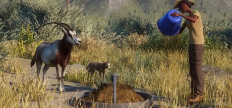 Planet Zoo - Conservation Pack DLC EU Steam CD Key