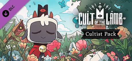 Cult of the Lamb - Cultist Pack DLC EU PC Steam CD Key