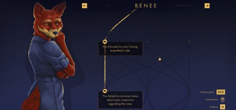 Tails Noir: Preludes PC Steam CD Key Tails Noir: Preludes PC Steam CD Key