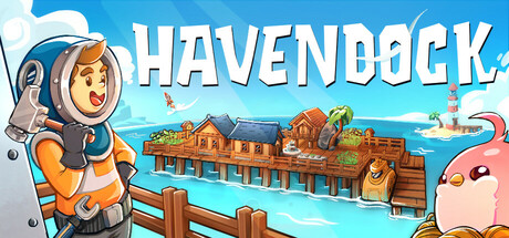 Havendock EU Steam CD Key Havendock EU Steam CD Key