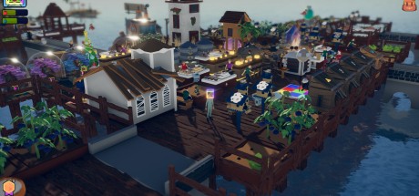 Havendock PC Steam CD Key Havendock PC Steam CD Key