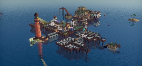 Havendock PC Steam CD Key Havendock PC Steam CD Key