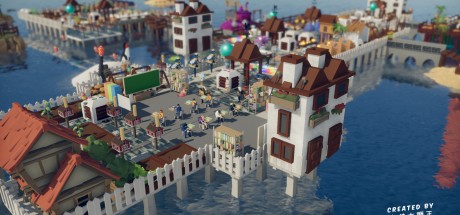 Havendock PC Steam CD Key Havendock PC Steam CD Key
