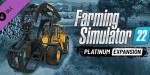 Farming Simulator 22 - Platinum Expansion DLC PC Steam CD Key