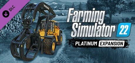 Farming Simulator 22 - Platinum Expansion DLC PC Steam CD Key Farming Simulator 22 - Platinum Expansion DLC PC Steam CD Key