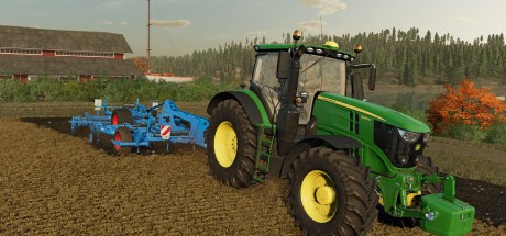 Farming Simulator 22 - Platinum Expansion DLC PC Steam CD Key Farming Simulator 22 - Platinum Expansion DLC PC Steam CD Key