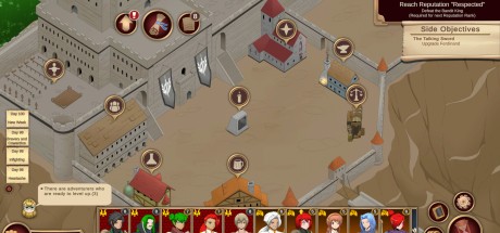 Our Adventurer Guild EU PC Steam CD Key Our Adventurer Guild EU PC Steam CD Key
