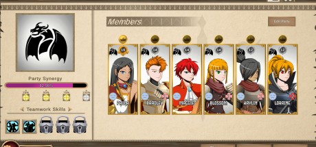 Our Adventurer Guild EU PC Steam CD Key Our Adventurer Guild EU PC Steam CD Key
