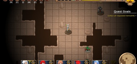 Our Adventurer Guild PC Steam CD Key