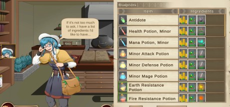 Our Adventurer Guild PC Steam CD Key