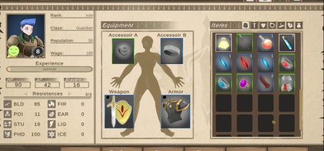 Our Adventurer Guild PC Steam CD Key