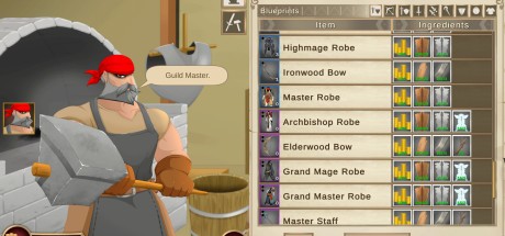 Our Adventurer Guild PC Steam CD Key