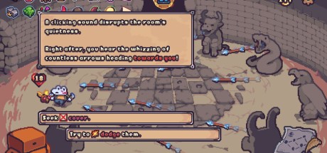 Die in the Dungeon PC Steam CD Key