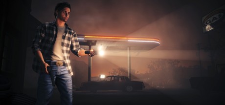 Alan Wake's American Nightmare EU PC Steam CD Key Alan Wake's American Nightmare EU PC Steam CD Key
