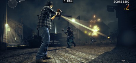Alan Wake's American Nightmare PC Steam CD Key Alan Wake's American Nightmare PC Steam CD Key