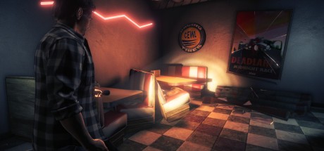 Alan Wake's American Nightmare PC Steam CD Key Alan Wake's American Nightmare PC Steam CD Key
