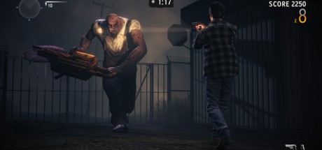 Alan Wake's American Nightmare PC Steam CD Key Alan Wake's American Nightmare PC Steam CD Key