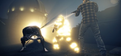 Alan Wake's American Nightmare PC Steam CD Key Alan Wake's American Nightmare PC Steam CD Key