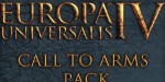 Europa Universalis IV - Call-to-Arms Pack DLC PC Steam CD Key