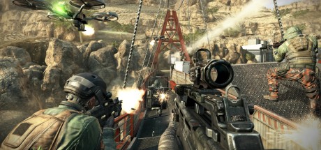 Call of Duty: Black Ops II EU Steam CD Key Call of Duty: Black Ops II EU Steam CD Key