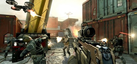 Call of Duty: Black Ops II Steam CD Key Call of Duty: Black Ops II Steam CD Key