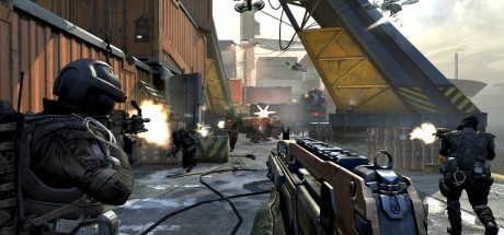 Call of Duty: Black Ops II Steam CD Key Call of Duty: Black Ops II Steam CD Key