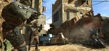 Call of Duty: Black Ops II Steam CD Key Call of Duty: Black Ops II Steam CD Key