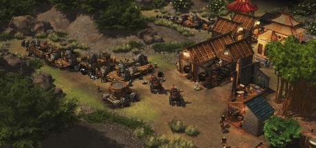 Stronghold: Warlords Special Edition Steam CD Key Stronghold: Warlords Special Edition Steam CD Key