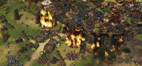 Stronghold: Warlords Special Edition Steam CD Key Stronghold: Warlords Special Edition Steam CD Key