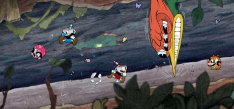 Cuphead Deluxe Edition PC Steam CD Key Cuphead Deluxe Edition PC Steam CD Key