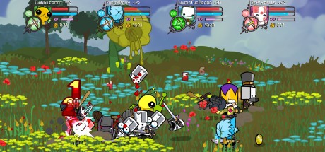 Castle Crashers Remastered US XBOX One / Xbox Series X|S CD Key Castle Crashers Remastered US XBOX One / Xbox Series X|S CD Key