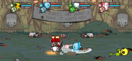 Castle Crashers Remastered US XBOX One / Xbox Series X|S CD Key Castle Crashers Remastered US XBOX One / Xbox Series X|S CD Key