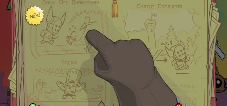 Castle Crashers Remastered US XBOX One / Xbox Series X|S CD Key Castle Crashers Remastered US XBOX One / Xbox Series X|S CD Key