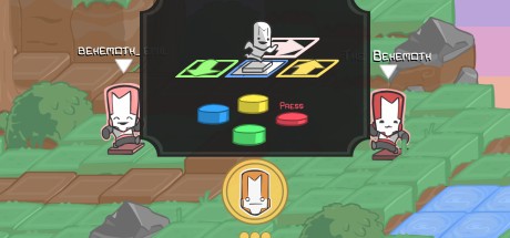 Castle Crashers Remastered US XBOX One / Xbox Series X|S CD Key Castle Crashers Remastered US XBOX One / Xbox Series X|S CD Key