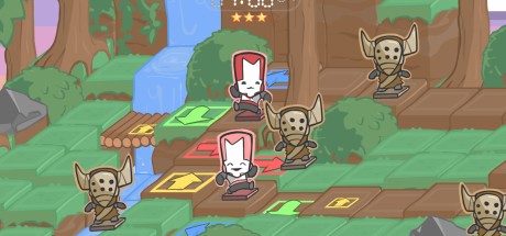 Castle Crashers Remastered US XBOX One / Xbox Series X|S CD Key Castle Crashers Remastered US XBOX One / Xbox Series X|S CD Key