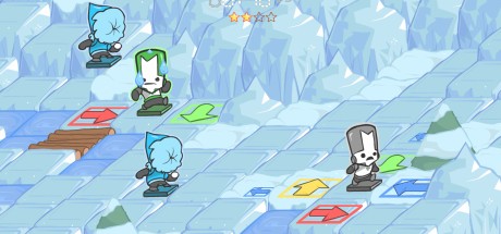 Castle Crashers Remastered US XBOX One / Xbox Series X|S CD Key Castle Crashers Remastered US XBOX One / Xbox Series X|S CD Key