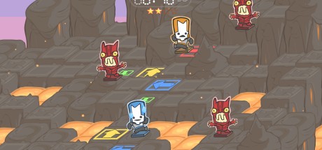 Castle Crashers Remastered US XBOX One / Xbox Series X|S CD Key Castle Crashers Remastered US XBOX One / Xbox Series X|S CD Key