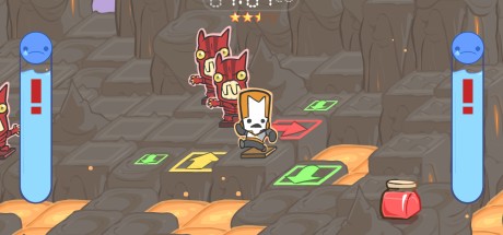 Castle Crashers Remastered US XBOX One / Xbox Series X|S CD Key Castle Crashers Remastered US XBOX One / Xbox Series X|S CD Key