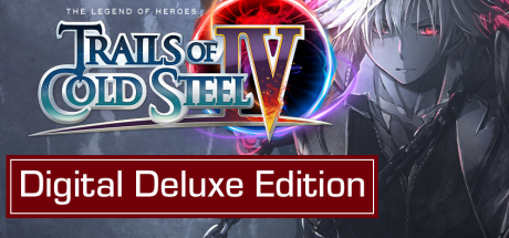 The Legend of Heroes: Trails of Cold Steel IV Digital Deluxe Steam CD Key The Legend of Heroes: Trails of Cold Steel IV Digital Deluxe Steam CD Key