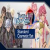 The Legend of Heroes: Trails of Cold Steel IV - Standard Cosmetic Set DLC Bundle Steam CD Key The Legend of Heroes: Trails of Cold Steel IV - Standard Cosmetic Set DLC Bundle Steam CD Key