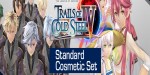 The Legend of Heroes: Trails of Cold Steel IV - Standard Cosmetic Set DLC Bundle Steam CD Key